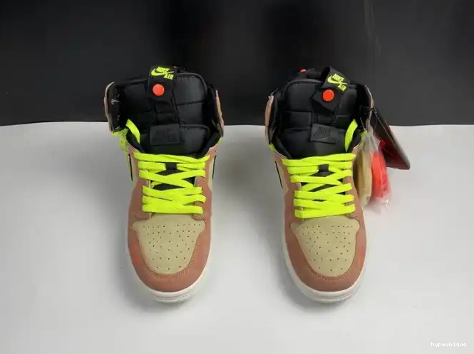 HYPE 1 Switch CW6576-800 High Jordan Peach Air 0508